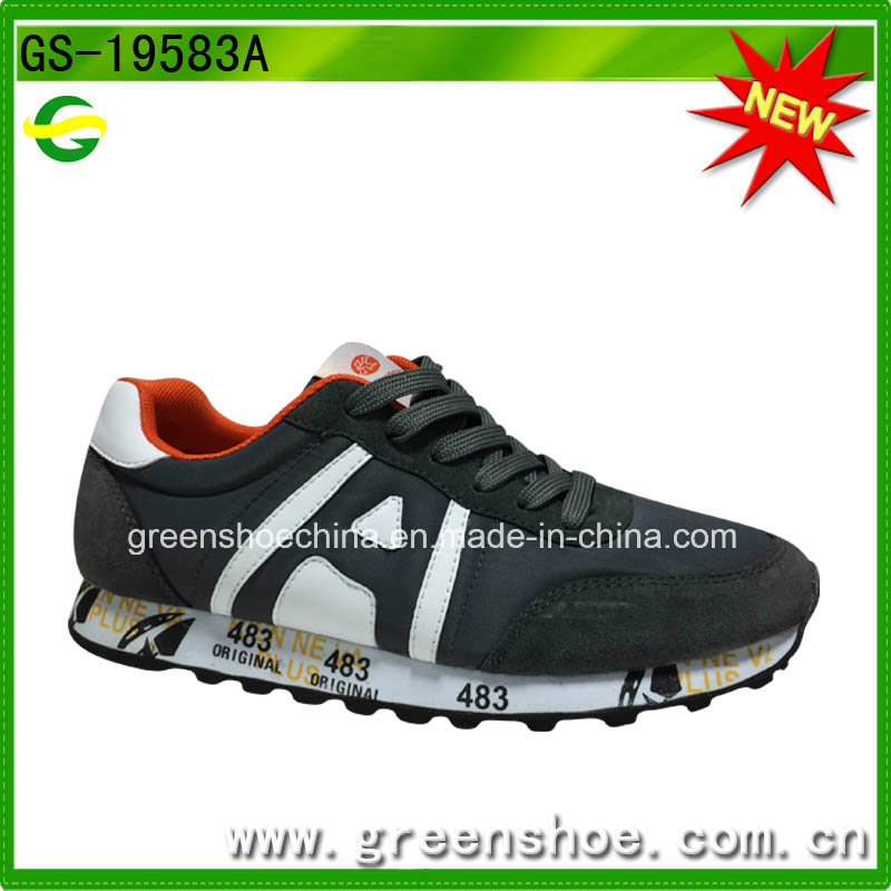 Wholesale Mens Sport Footwear Outdoor Jogger Running Shoes for Men