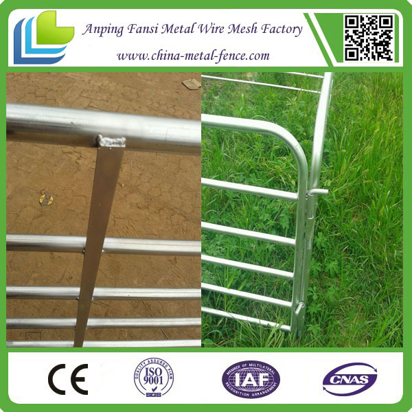 Heavy Duty Hot Dipped Galvanized Sheep Panels for Hot Sale