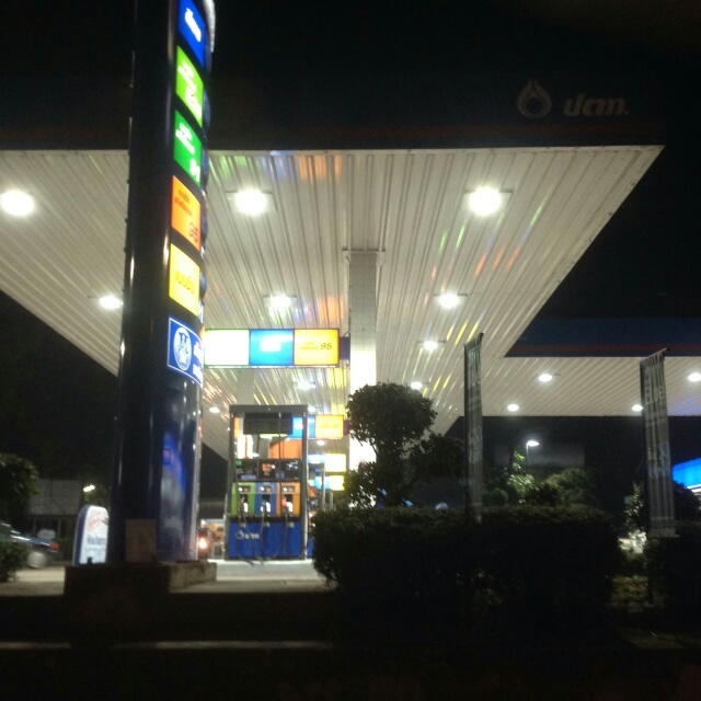 New LED Canopy Light for Gas Station 75W 110W 150W