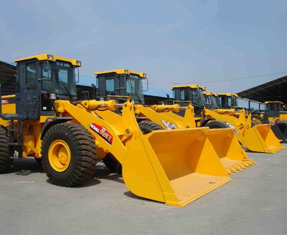 XCMG Cheap 3tons New Mini Wheel Loader for Sale (LW300FN)