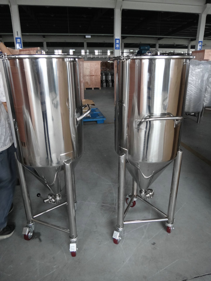 USA Hot Sale Home Brewing Conical Fermenter