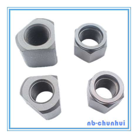 Engineering Machinery Nut Quartering Hammer Nut Hex Nut-Sb 40 M27 Sb 45 M30 Sb 50 M36