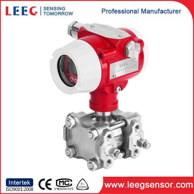 High Overload Ex-Proof 4-20mA Smart Differential Pressure Transmitter