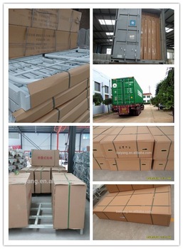 (A-175) Stainless Steel Delivery Bed