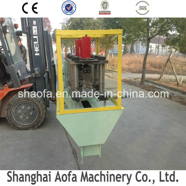 Rolling Shutter Door Roll Forming Machine (AF-R77)