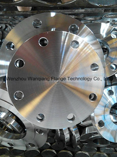 Blind Flange Stainless Steel Flange