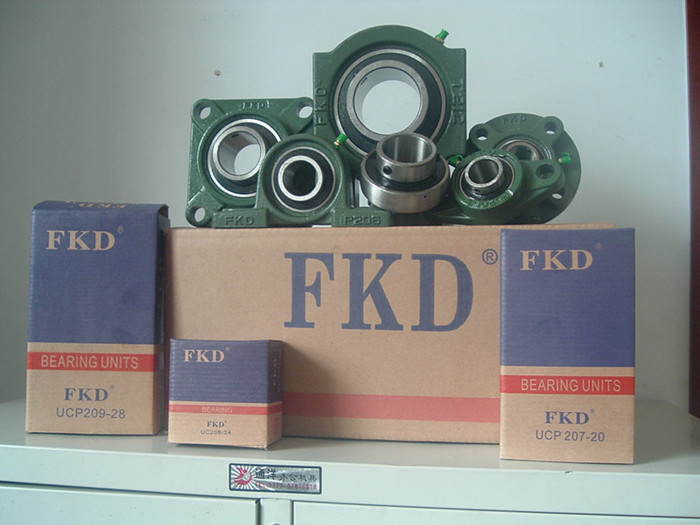 High Performance Bearing/Block Bearing/Housed Bearing