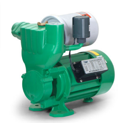 Pressure Control Shower Booster Pump