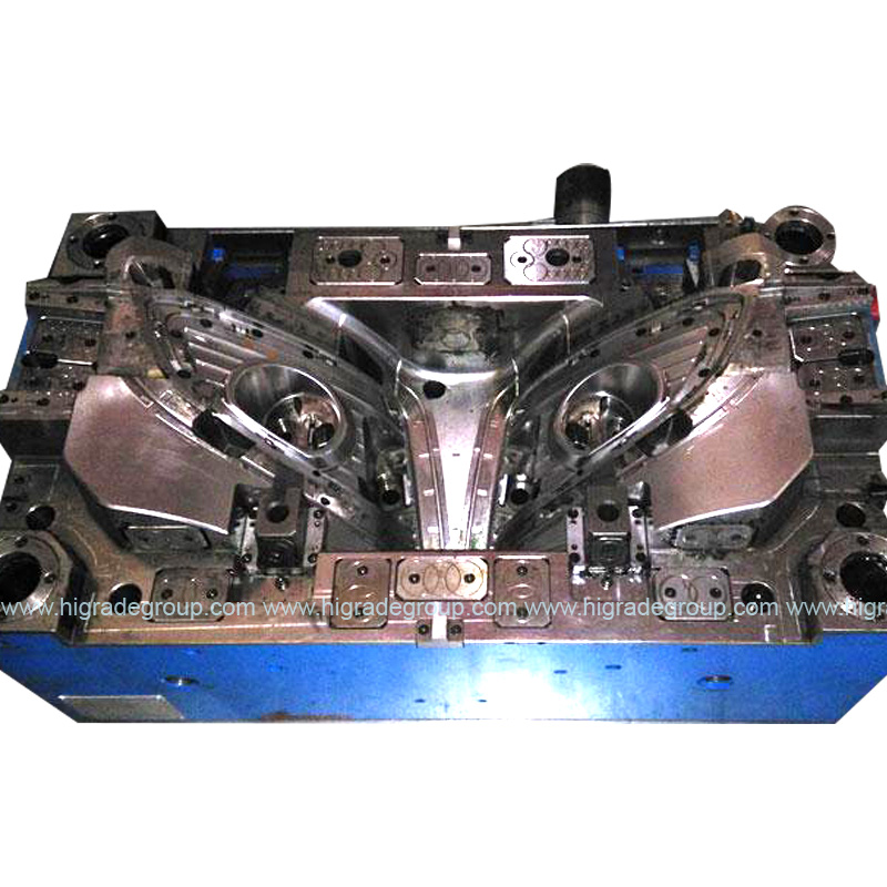 Injection Mould for Plastic Parts