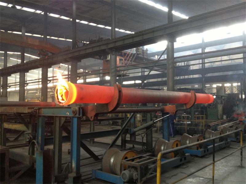 En545 Ductile Cast Iron Pipe