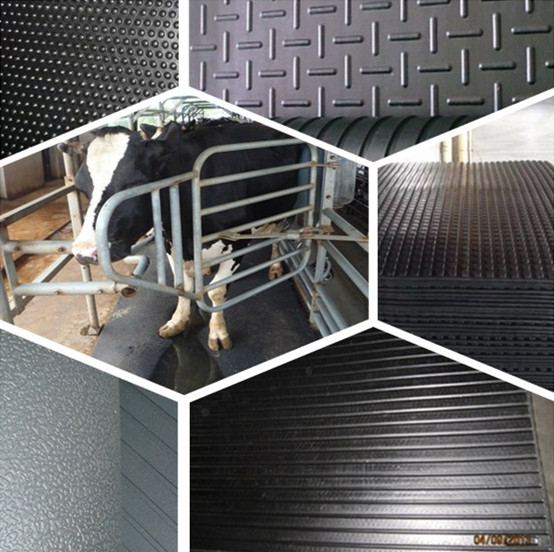 Interlocking Anti Fatigue Cow Mat with Low Price