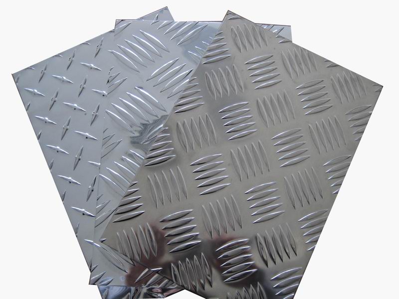 Aluminium Tread Sheet 1100 1060 3003 5052