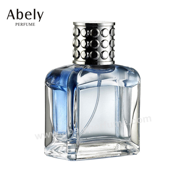 Apple Perfume Bottle with Color Coating for Men's Perfume