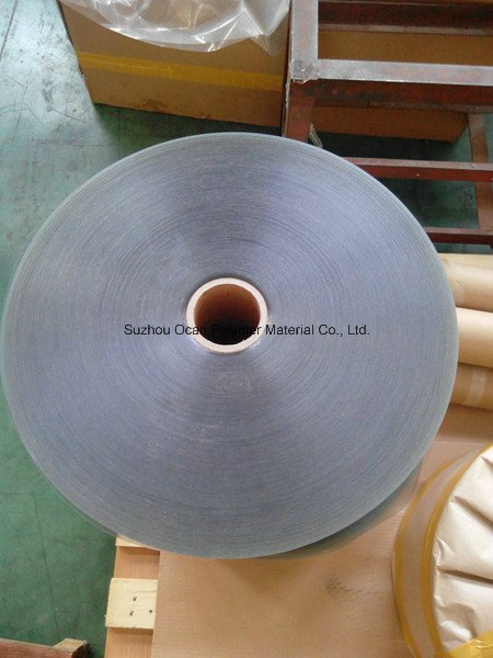 Super Clear Rigid a Pet Film Roll for Vacuum Forming