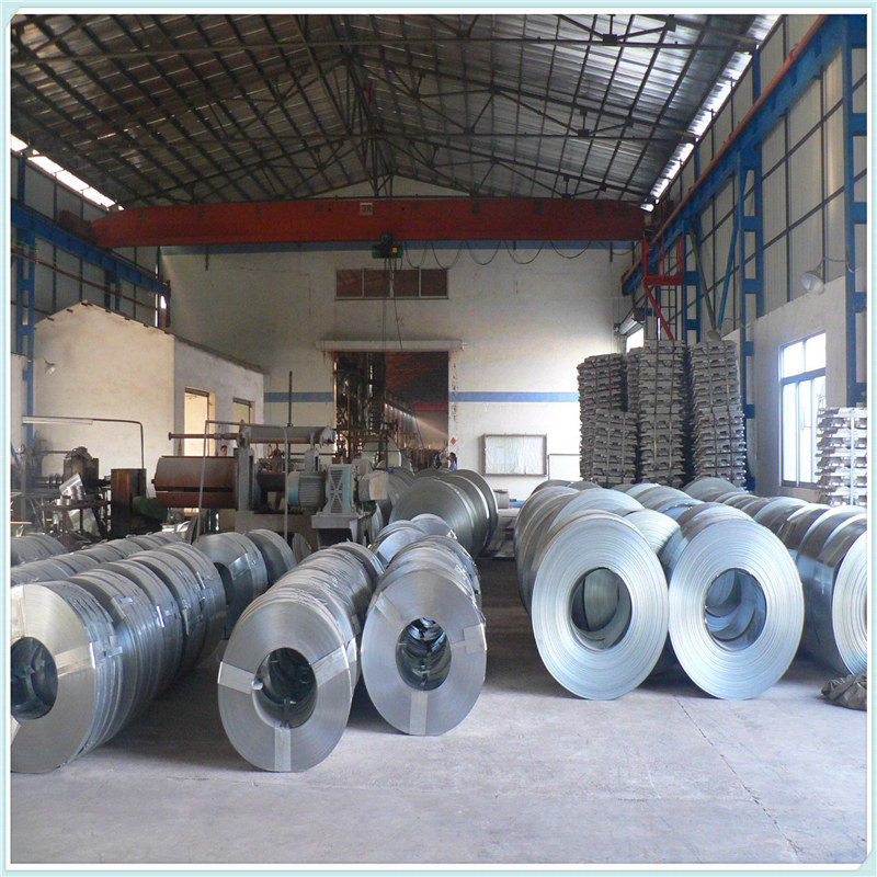 Cold Rolled Stainless Steel Strip