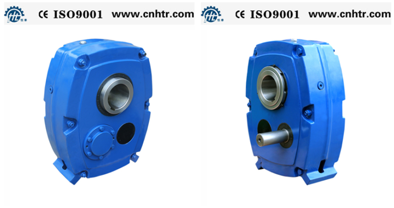 Fenner Type Smsr Series Shaft Mounted Gearbox