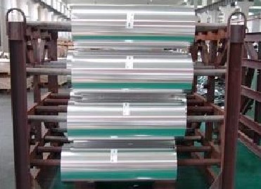 Aluminium/Aluminum Adhesive Tape Foil