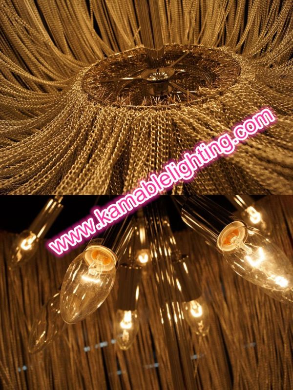 Modern Lighting Hotel Project Pendant Lamp (KA100)