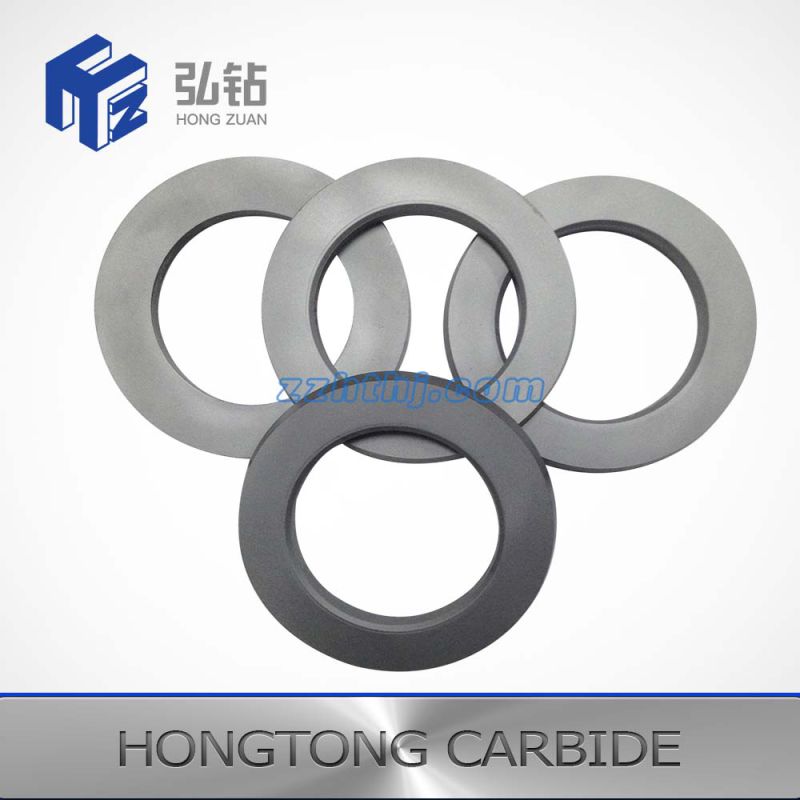 Tungsten Carbide Seal Rings with Various Sizes