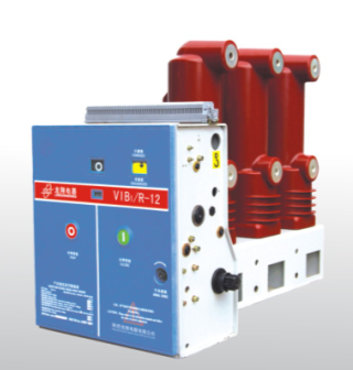 Vib-12c Indoor Vacuum Circuit Breaker with Embedded Poles