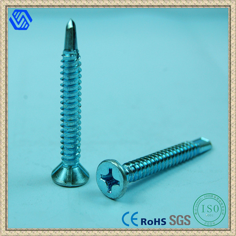 Wholesale Flat Head Philips Self-Tapping Screw
