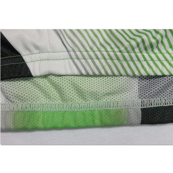 Hot Sell Custom 100% Polyester Sublimation Bicycle Clothing