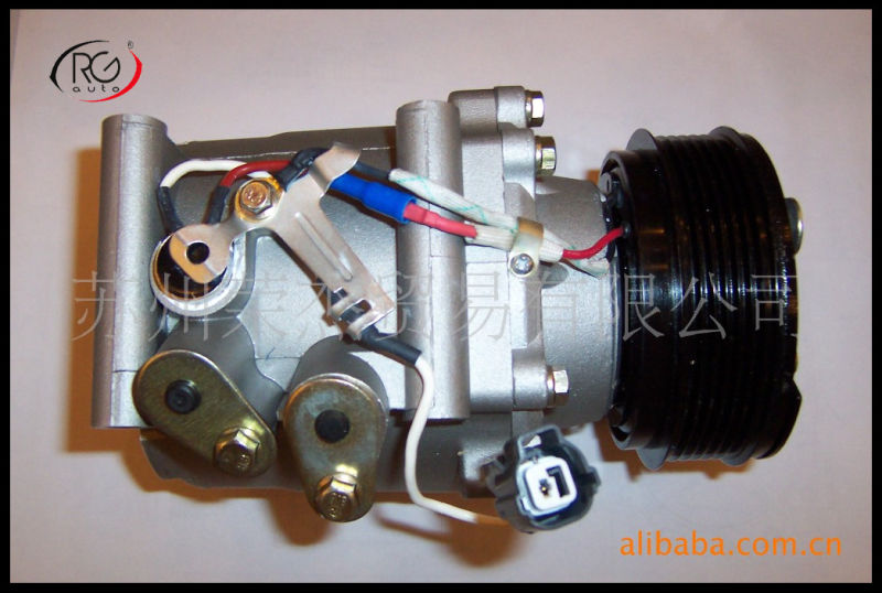 Auto AC Compressor OEM Quality