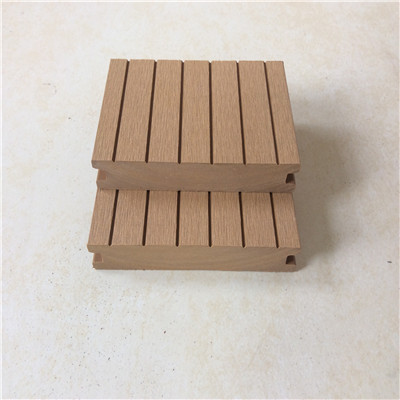 Sun-Proof Outdoor WPC Decking for Garden Floor 140*23