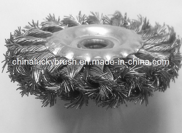 Steel Wire Tyre Retreading Polishing Brush (YY-100)