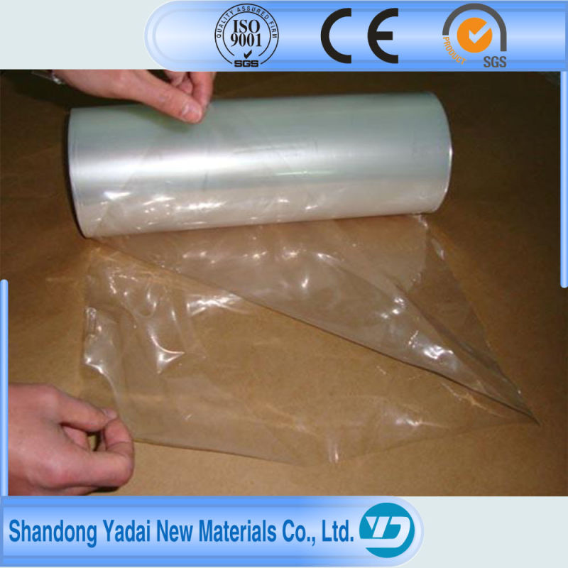 POF Center Fold Shrink Film Membrane/ Stretch Film Waterproof Membrane