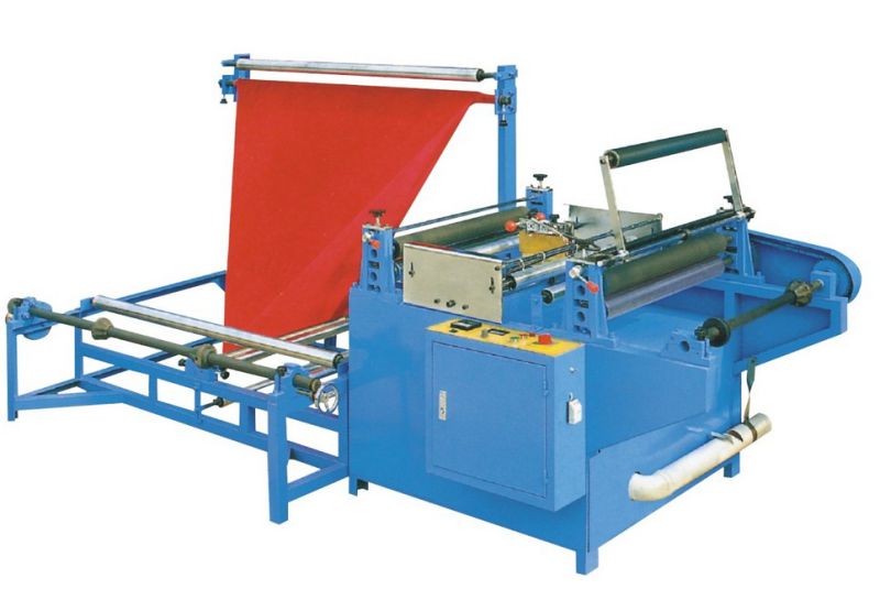 Edge Folding and Rolling Machine (ZB-1200 Series)