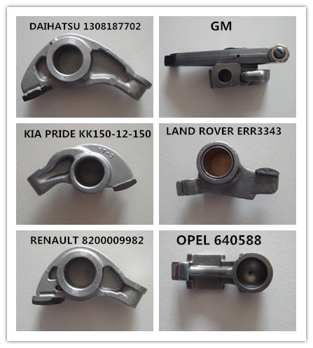 Rocker Arm for Daihatsu&GM&KIA&Land Rover&Renault&Opel