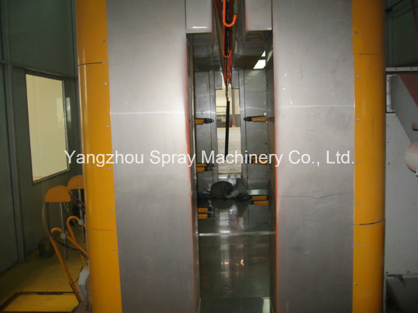 Electrostatic Automatic Paint Spraying Machine