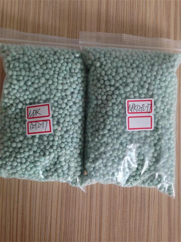 Compound Fertilizer NPK (12-12-17)