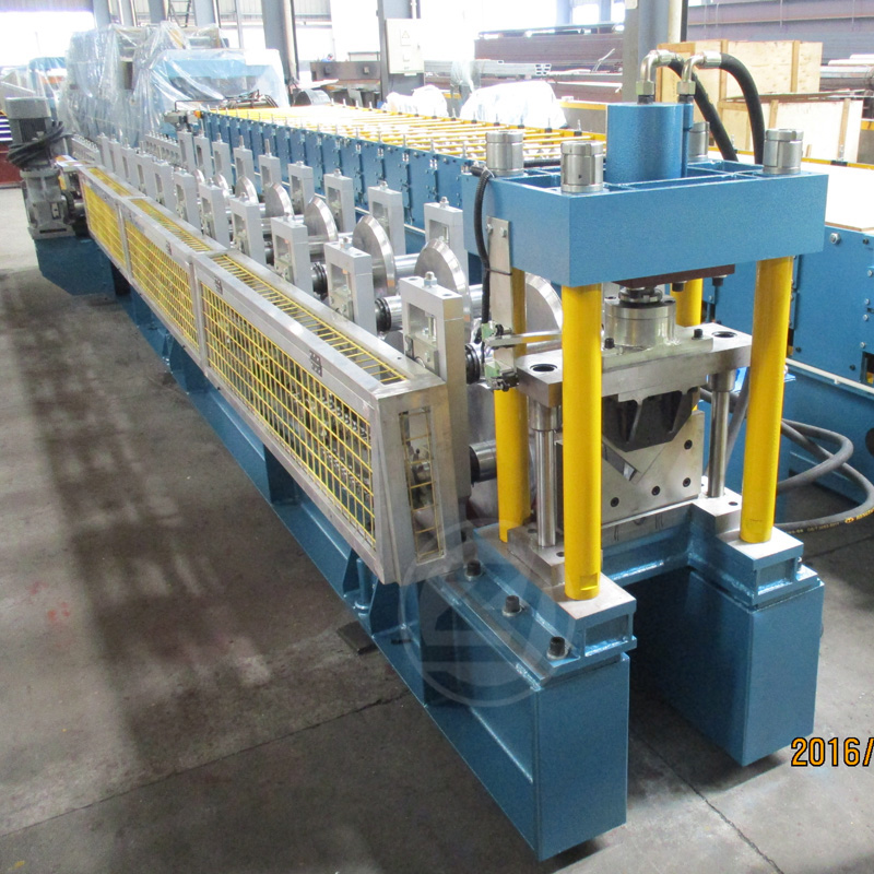 Steel Angle Roll Forming Machine