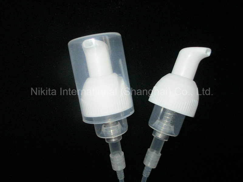 Plastic Facial Foaming Pump for Bottle (NP97)