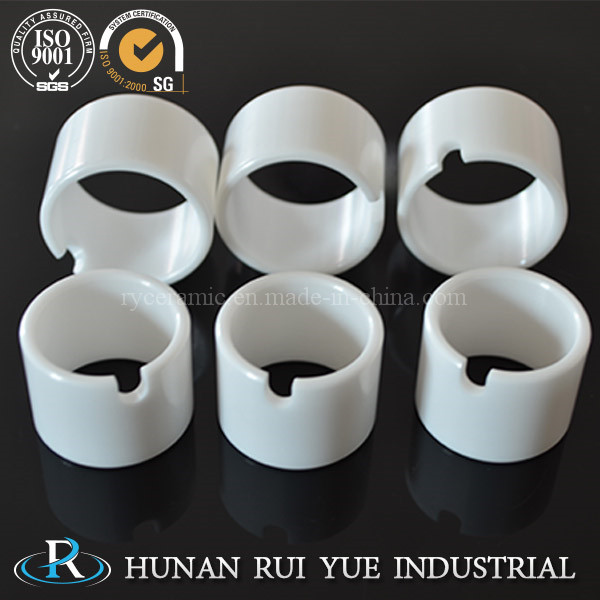 Ceramic Part Y2o3 Stablized Zirconia Ceramic Tube