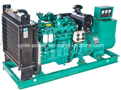 60Hz 200kVA/160kw Yuchai Engine Soundproof Electric Generator