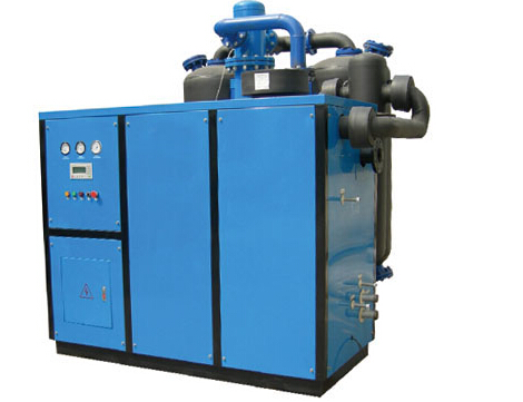 Twin Tower Combination Energy-Efficient Refrigerated-Desiccant Air Dryer (KRD-50MZ)