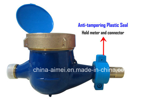 Anti-Tampering Plastic Seal for Water Meter (S-1)