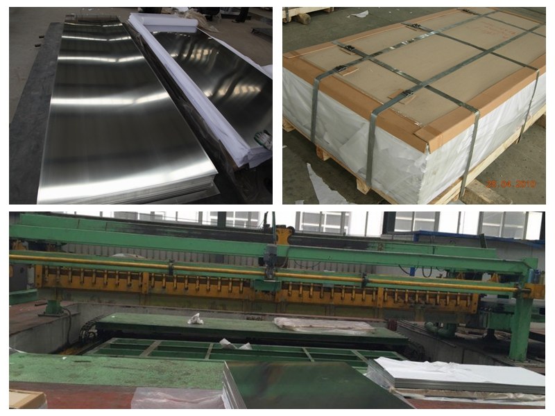 Aluminum Sheet and Coil