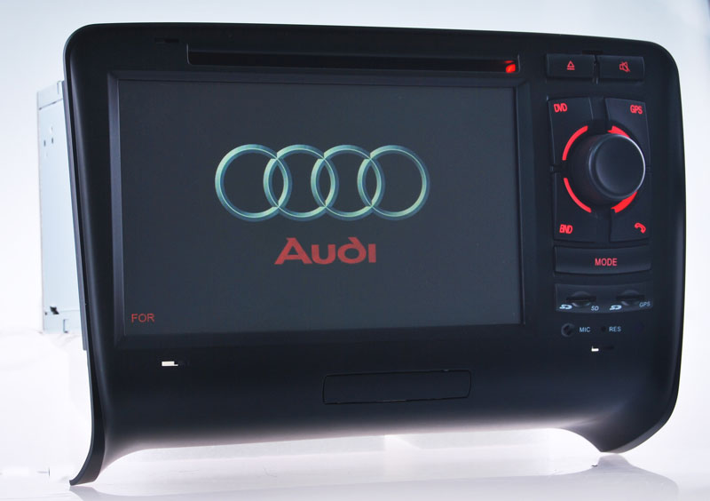 Android Car DVD GPS for Audi Tt GPS iPod Bluetooth TV