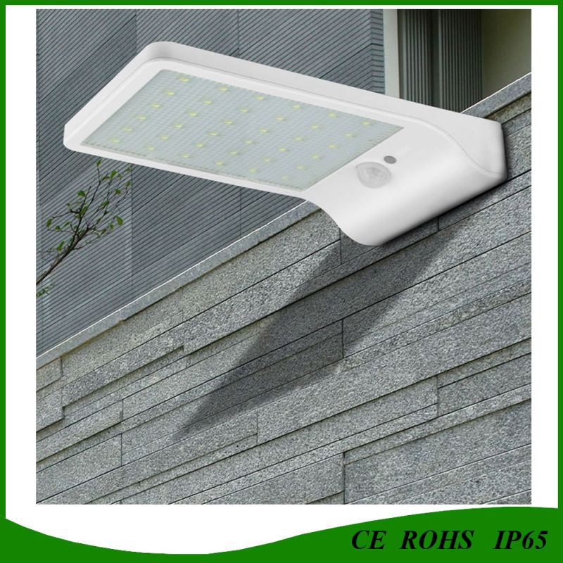 36LED Garden Solar Light for Outdoor Wall Balcony Aisle