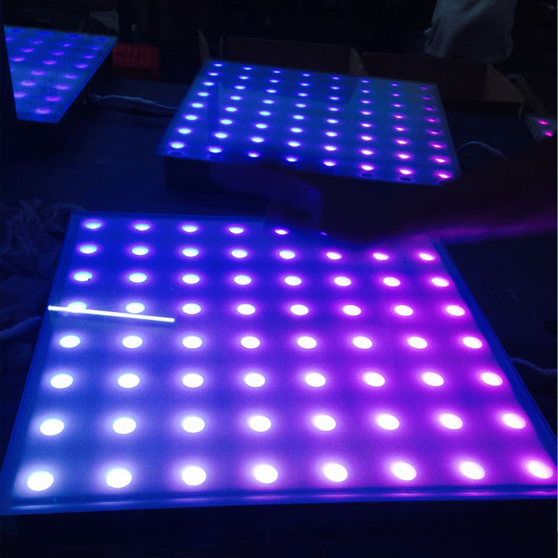 Upgraded Version Interactive Dance Floor