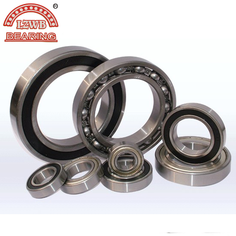 Professional Manufactured Deep Groove Ball Bearing with Advanced Equipments