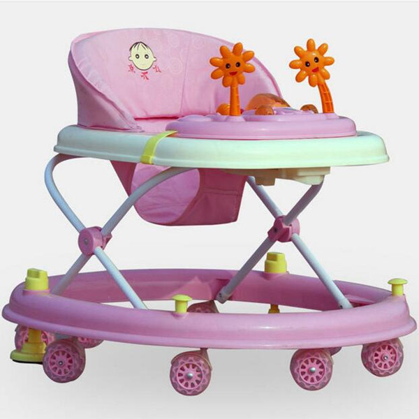 High Quality Stainless Baby Walker for Sale