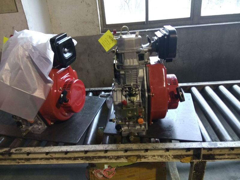 Generator Diesel Engine for Hot Sale 170fa Diesel Engine