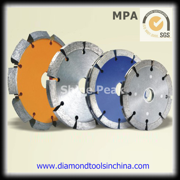 Tuck Point Concrete Diamond Blade