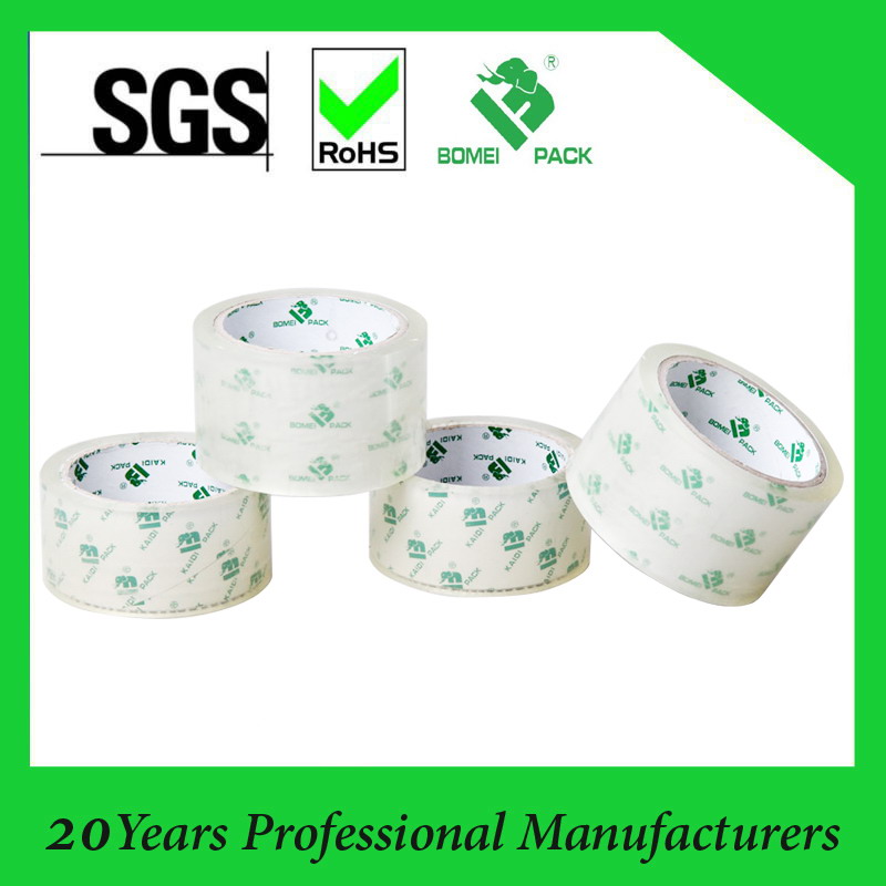 Hot Sales Super Clear Tape for Carton Sealing