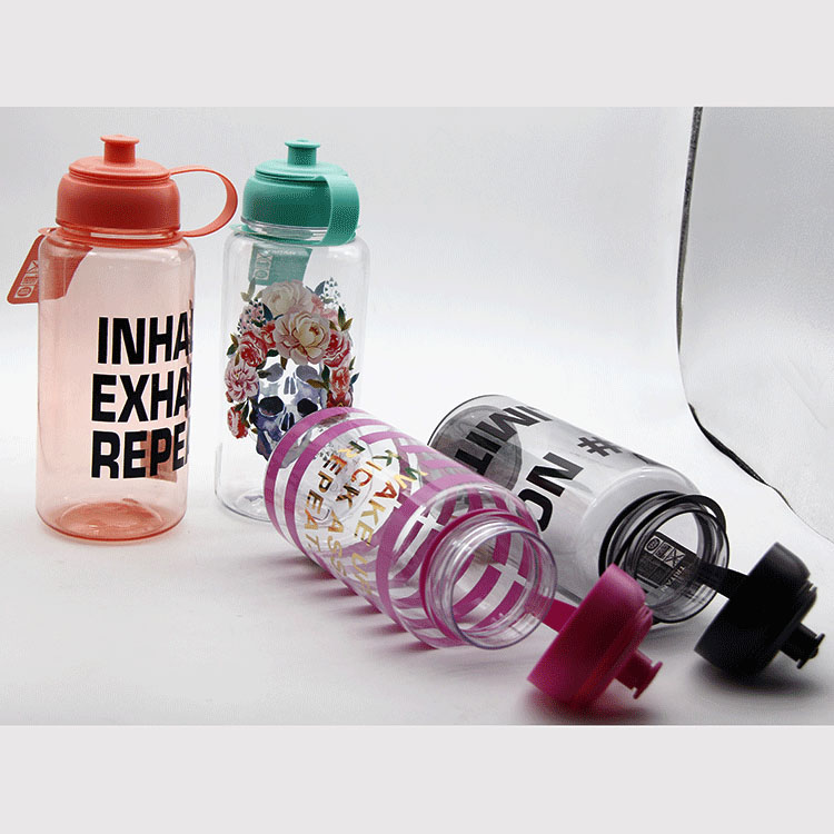 Sports Water Bottle for 1L